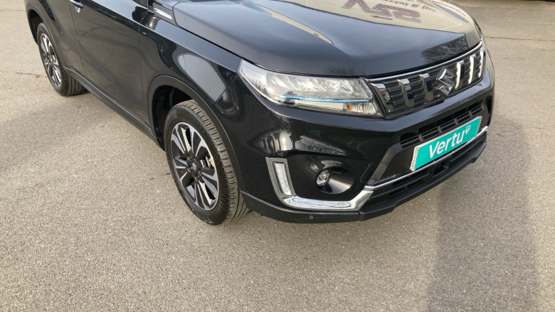 Suzuki Vitara 1.5 Hybrid SZ5 5dr AGS Hybrid Estate